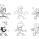 Illustration for article titled Designing A Fighting Games Roster